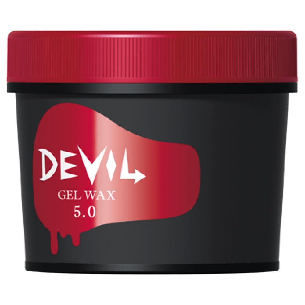 ロレッタ　デビル　ジェルワックス　5.0 10点セット 514kxO7Rm6L.jpg