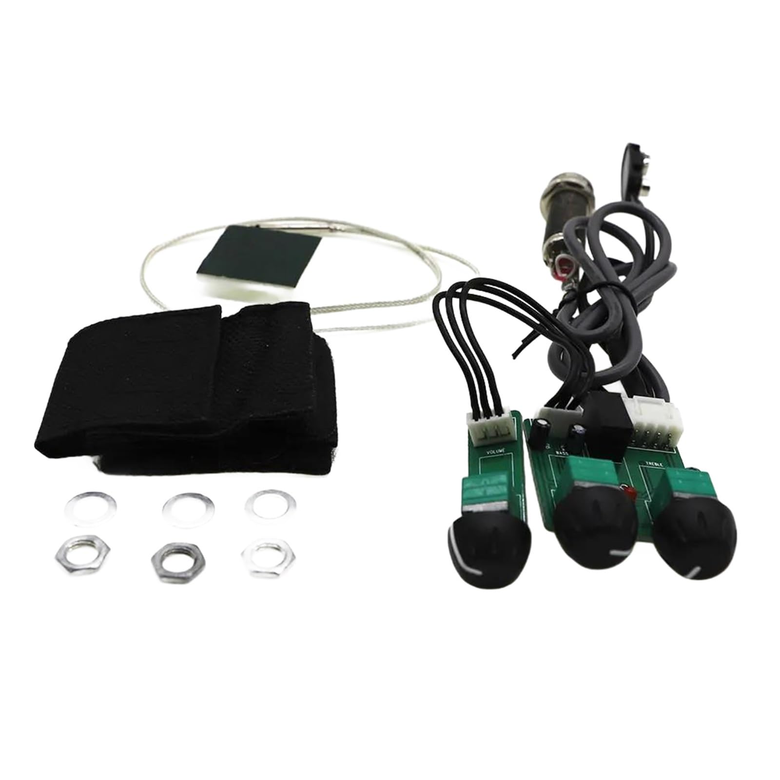 Pezzi Di Ricambio Per Pickup Per Chitarra Acustica Pickup Per Chitarra Acustica A 3 Bande