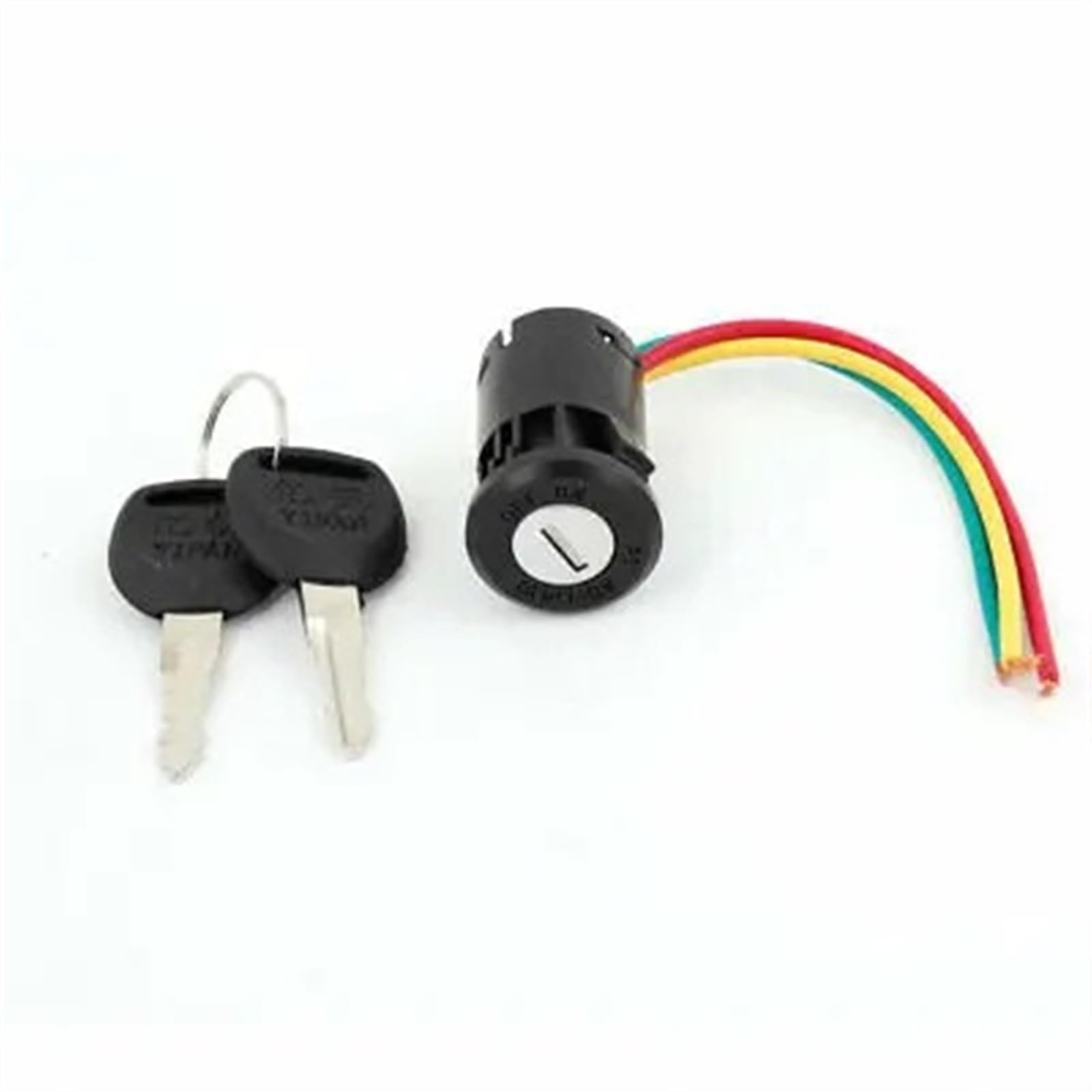 Interrupteur de démarrage électrique 48V pour sécuriser vos trajets du quotidien