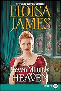 Seven Minutes in Heaven (Desperate Duchesses by the Numbers) book cover