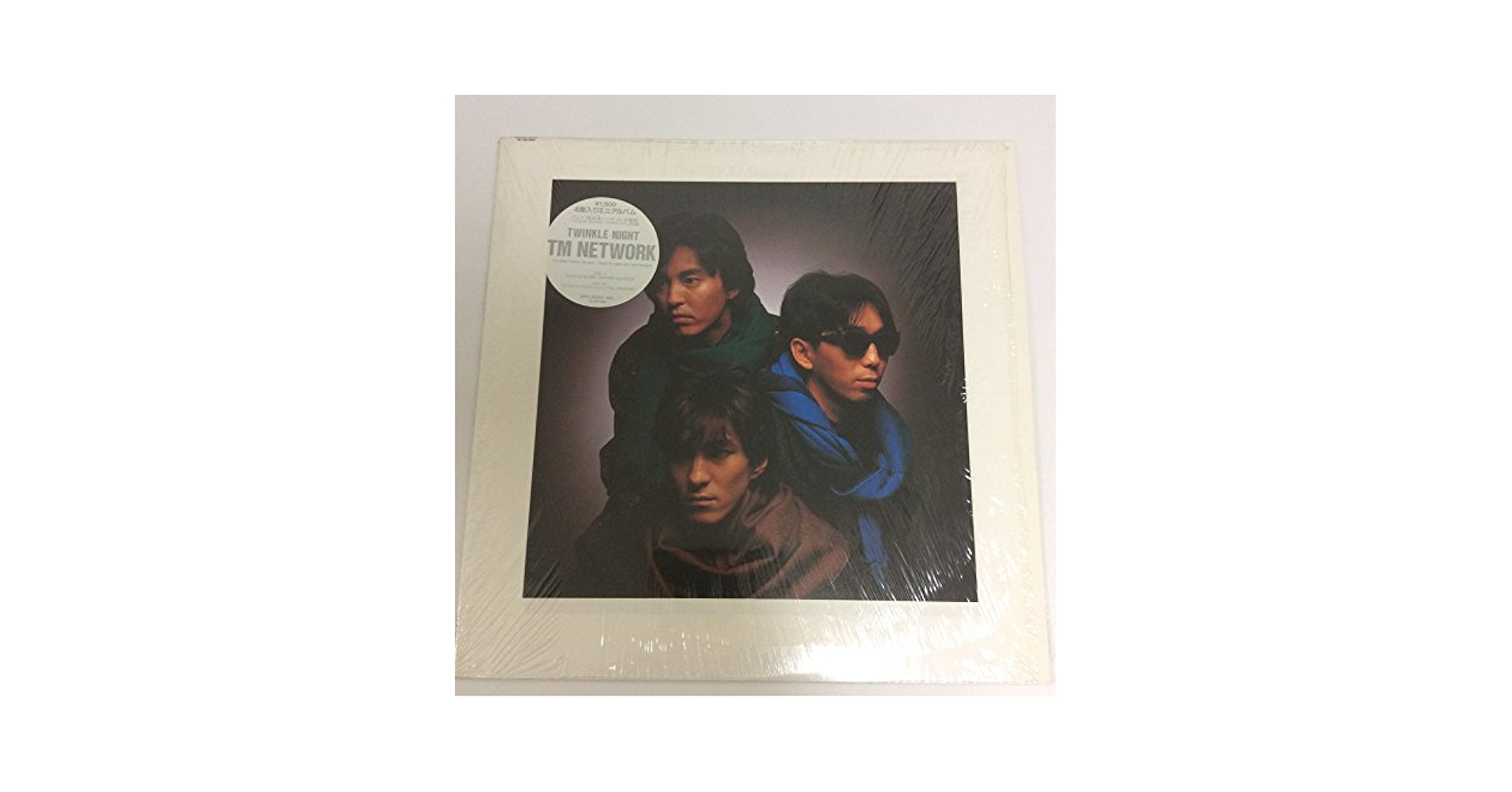 TM NETWORK レコード　③ TM NETWORK レコード ③