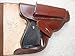 Original East German PPK holster(.32 caliber)- Leather made surplus not China. Will fit .32 Mauser, Colt, and Cz27
