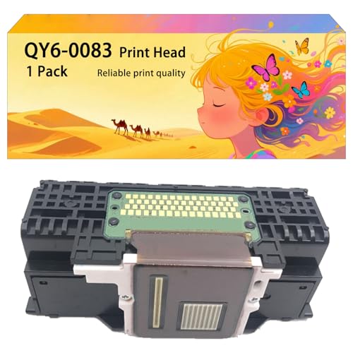 QY6-0083 Printhead Replacement Kit (with Chip) Compatible for