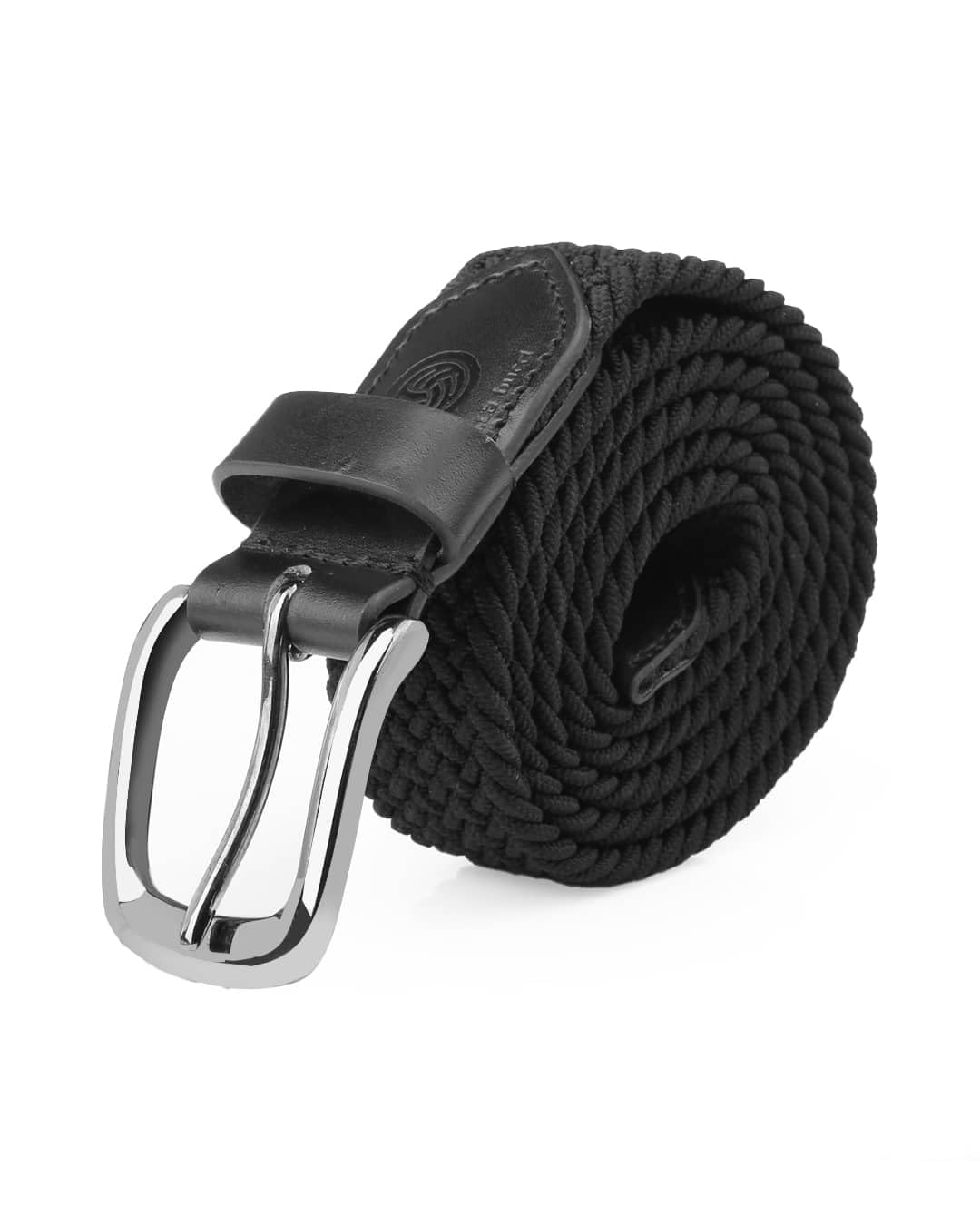 Bacca Bucci Men’s Premium Elastic Braided Stretch Belt—Perfect for Golf, Casual, and Everyday Wear Bacca Bucci Men’s Premium Elastic Braided Stretch Belt—Perfect for Golf, Casual, and Everyday Wear