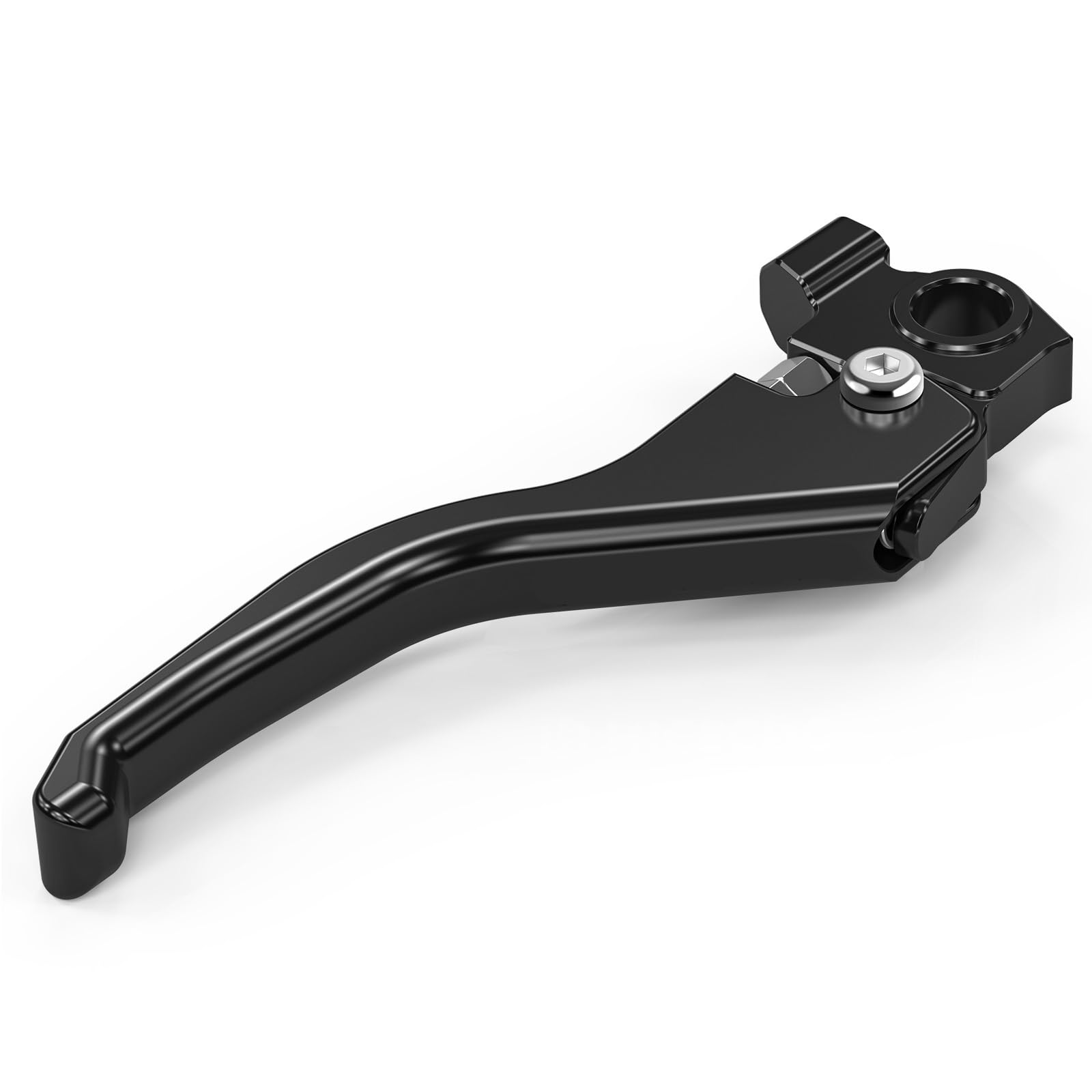 Hsyduhae Brake Lever Motorbike S Fit For Husq&Varna 701 Enduro Sm 2016-2023 For Gasgas 700 Sm/Es For 690 R Smcr 2014-2023 Shorty Brake Clutch Lever(Brake Lever)