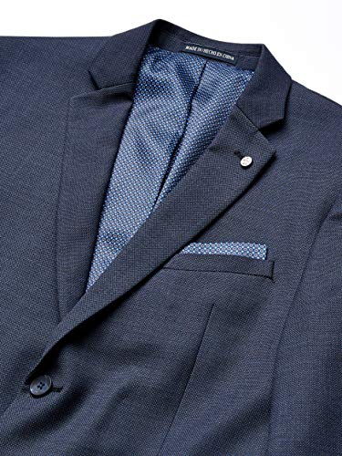 image for Original Penguin Men's Slim Fit Suit Separates-Custom Pant Size Select