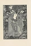 Under the hill Pl.01 (1904) Poster Print by Aubrey Vincent Beardsley (18 x 24)