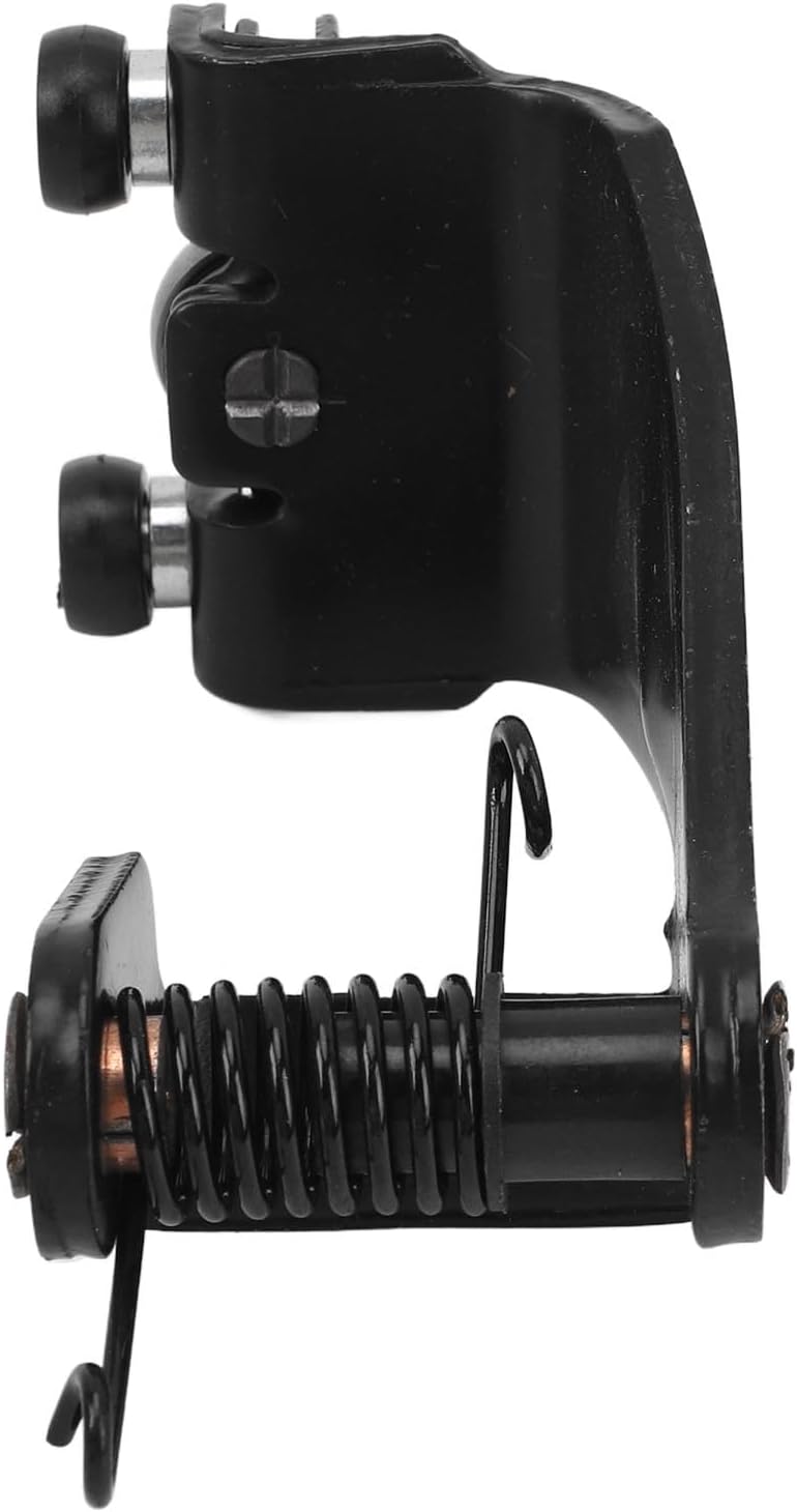 Side Sliding Door Roller Center Bracket, Anti Impact Side Sliding Door Roller Replacement Perfect Fit Sturdy for Odyssey 2011 to 2017 (Left 72521TK8A11)
