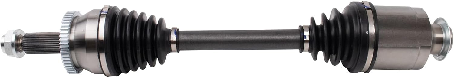 TRQ Front Right CV Axle Shaft Assembly Passenger Side Compatible with 2019-2020 Kia Sorento