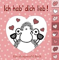Ich hab` dich lieb! 3937460063 Book Cover