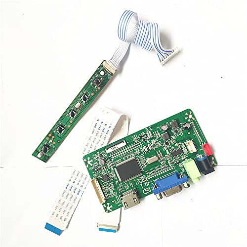 B133HAN02.3 B133HAN02.5 Pannello LCD WLED Laptop PC 13.3 EDP 30PIN 19201080 HDMI-compatibile+VGA Monitor Controller Board B133HAN02.3