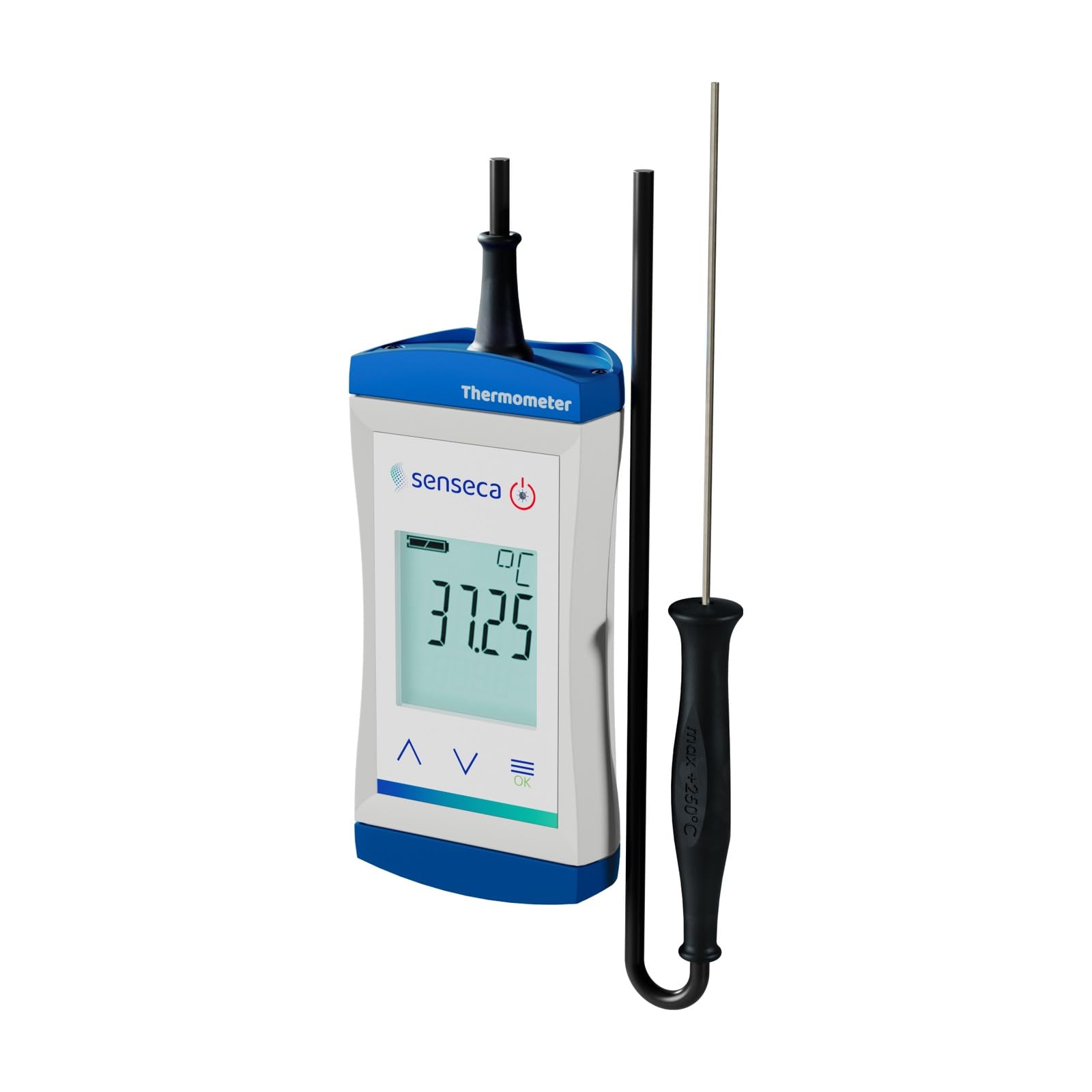 ECO 121-3 Alarmthermometer -70-250 °C