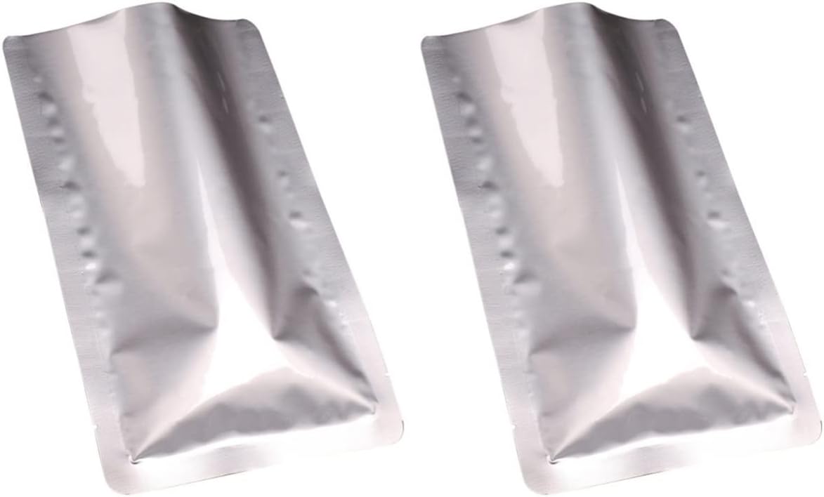 200pcs Food Seal Smell Container Resealable Tea Wrapping