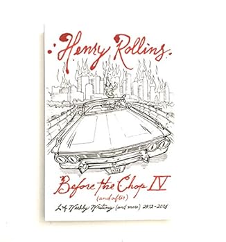 Unknown Binding Before the Chop IV Book