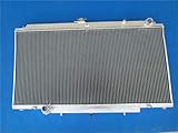 MONROE RACING 3 ROW RADIATOR For Nissan patrol Y61 GU TD TURBO DIESEL 4.2/2.8/3.0 MT manual Aftermarket Compatible Replacement