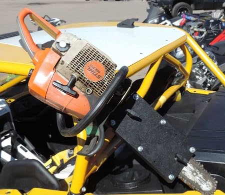 UTV Chainsaw Mount Made in USA