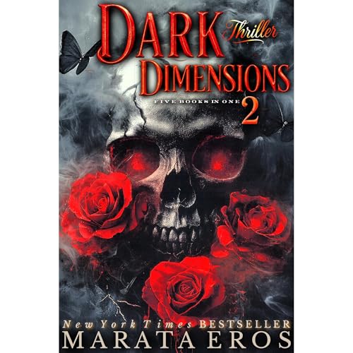 Dark Thriller Dimensions Box Set - 2 Audiolibro Por Marata Eros, Tamara Rose Blodgett arte de portada