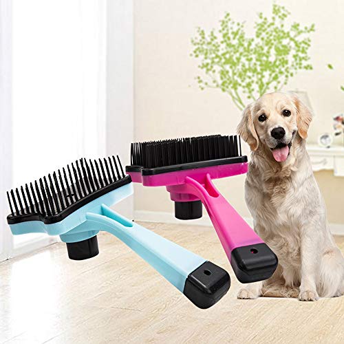 N / a Spargimento Dog Brush Auto Strumento di