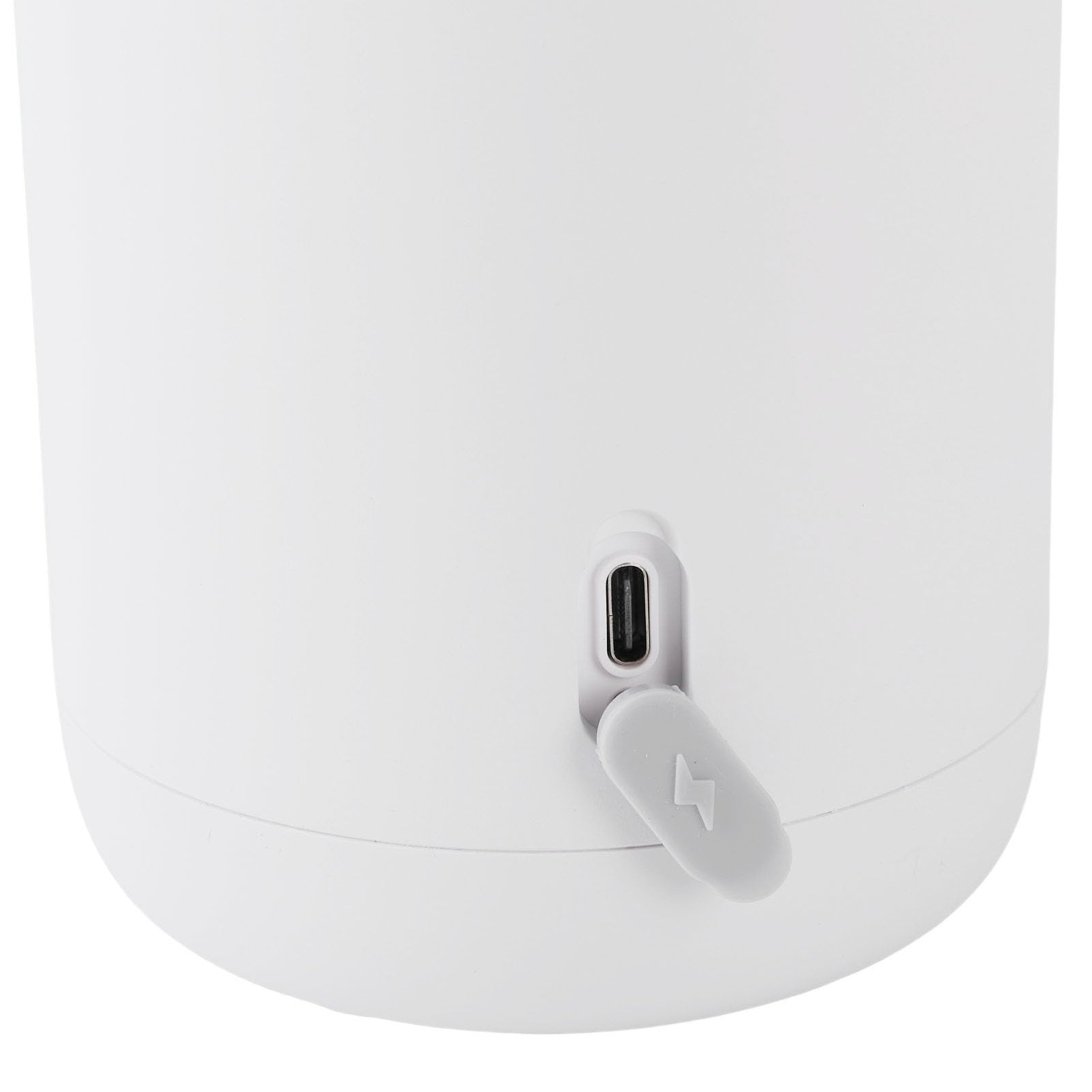 Generic Bollitore Elettrico da Viaggio Ricaricabile USB 350ml Bollitore Portatile per Acqua Calda per tè e caffè per Viaggi di Lavoro, Design Antiurto a Prova di Perdite