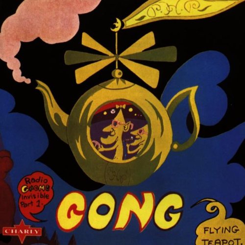 Flying Teapot Gong Amazon.es CDs y vinilos}