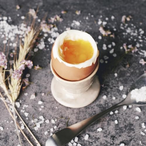 Egg Cups, 8-Piece Plastic Egg Cup Set, Funny and Novelty Egg Cups for Kids and Adults, Ideal for Breakfast and Brunch Parties, 4.6 x 4.7 cm - Image 5