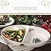 Spode Christmas Tree Divided Dish - 11.5