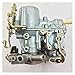 SYKJYJ Carboidrato CARBURATORE in Forma for Renault R4 GTL 11779001 1961-1992 R4 4L 4S E 4GTL CARBURETTOR VERGASER. in Forma for Il Motore Classico. Parti di Ricambio del carburatore.