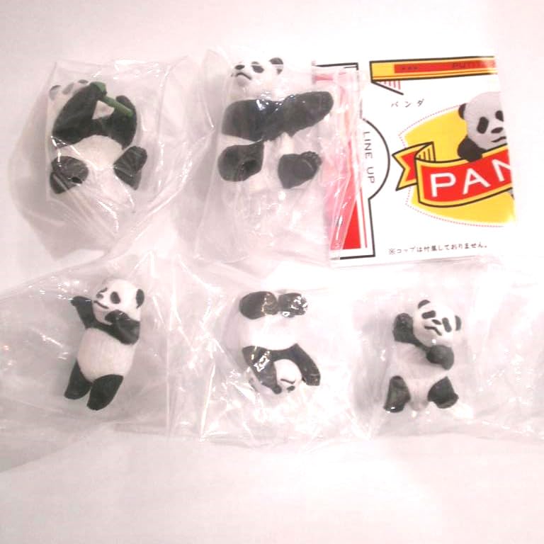 パンダページ 5点おまとめ パンダコパンダ | GOODS | Overglad（オーバーグラッド）