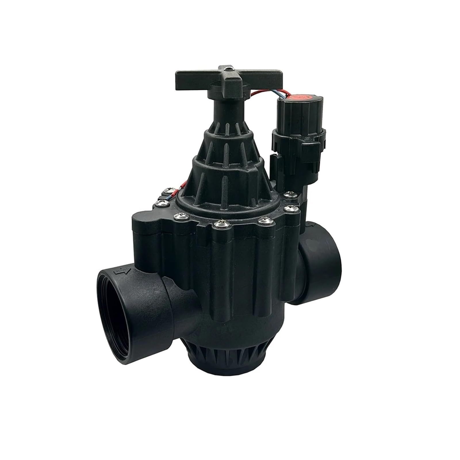 Válvula Solenoide De Jardín Riego Automático