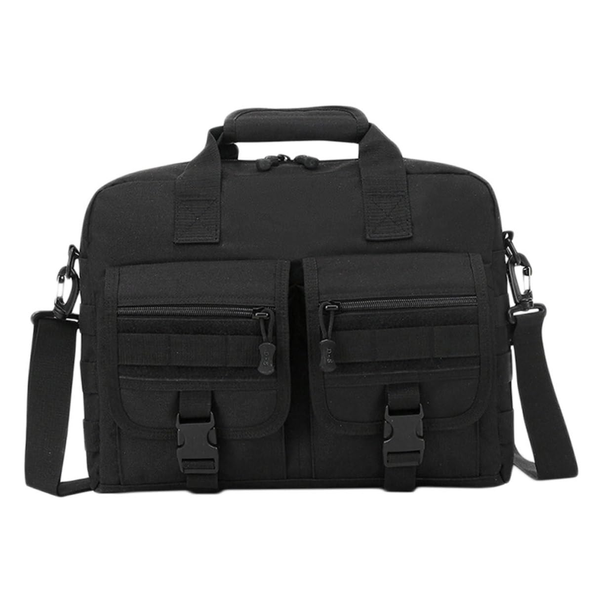 Toddmomy Borsa Tracolla in Nylon Mimetico Borsa Porta Computer Portatile Resistente e Sicura per Riporre Cellulare Auricolari Denaro e Altri Oggetti