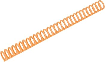 Produktbild von Kunststoff-Binderücken, 10 Stück, 30 Ringe, Leicht, A4, B5, A5