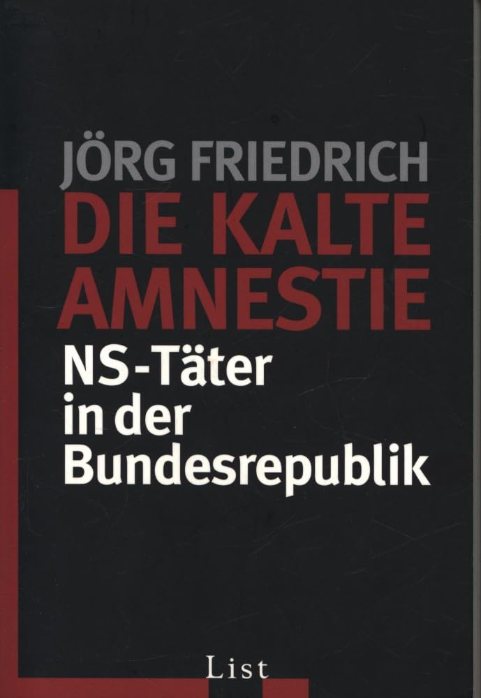 Amazon.com: Jörg Friedrich: books, biography, latest update