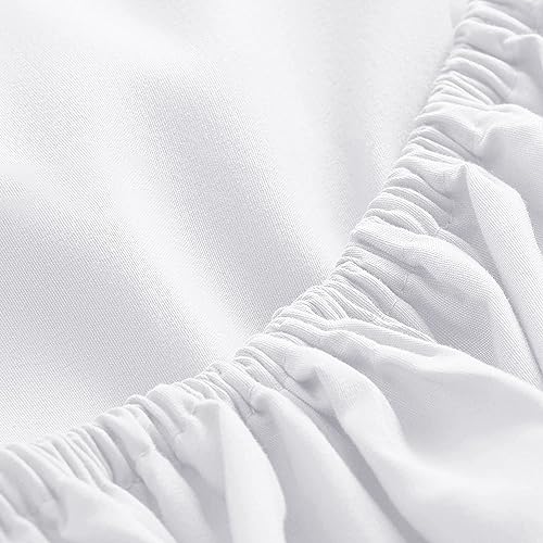Drap housse moto 180x200 cm en microfibre lavable avec bonnet 30 cm - 7