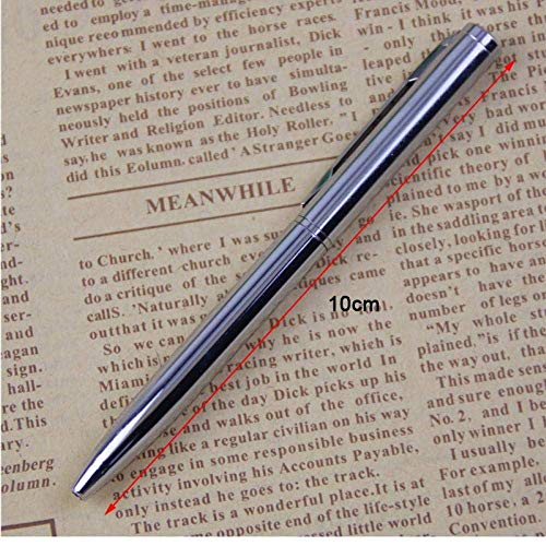 Ruluti Mini Tascabile a Sfera Penna a Sfera in