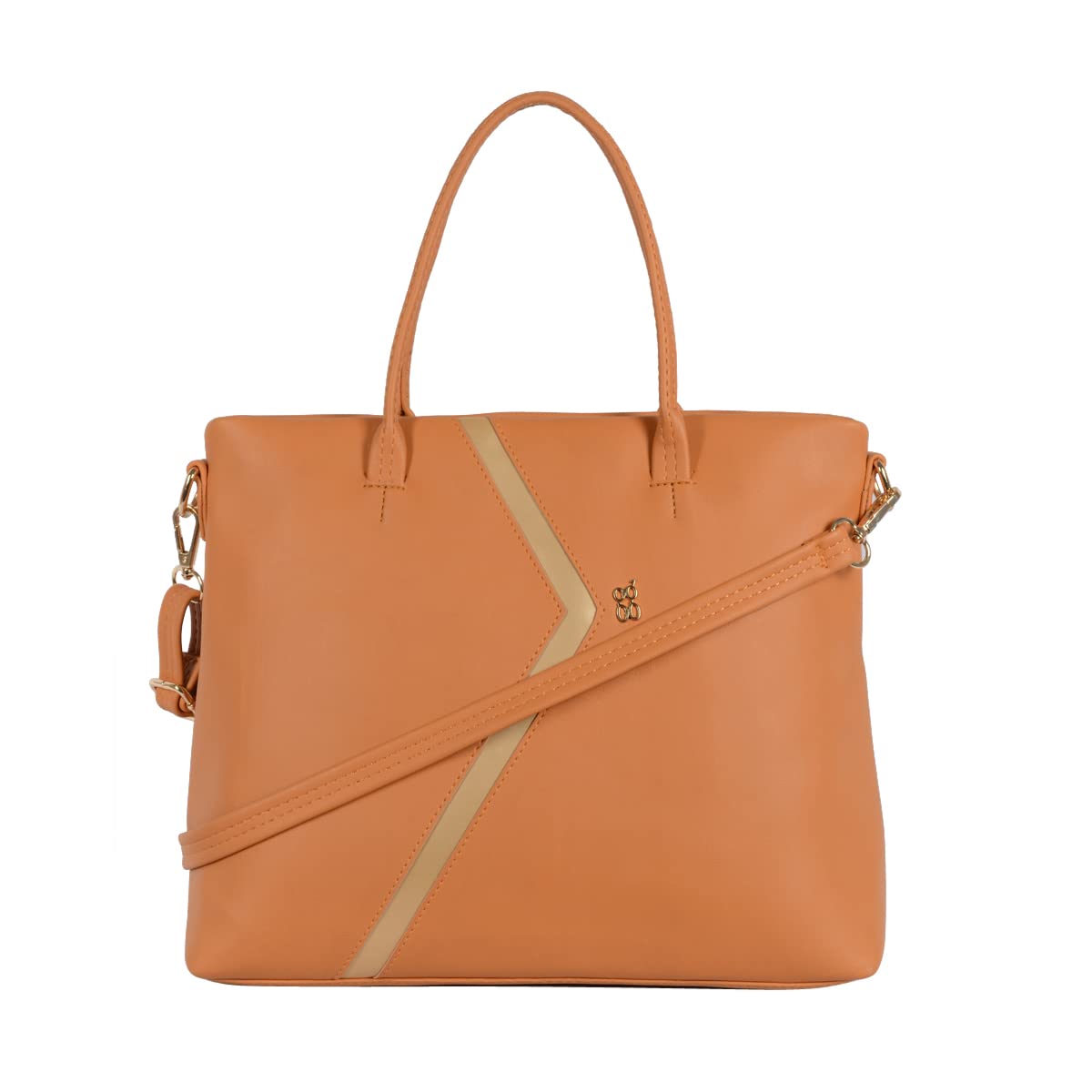 Baggit Women Yellow Tote Handbag Medium Size | Ladies Stylish Casual Purse Bag (B0B8ZMJLBF) Amazon Price History, Amazon Price Tracker