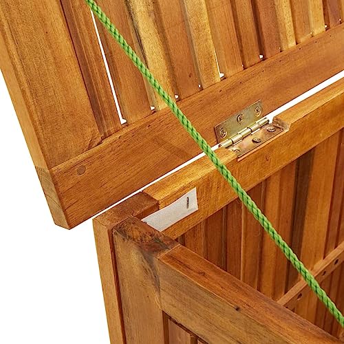 Boîtes de rangement d'extérieur, boîte de terrasse avec couvercle, boîte de rangement extérieure, armoire de terrasse, poubelle de jardin pour coussins, coussins, outils de jardinage, organisation de