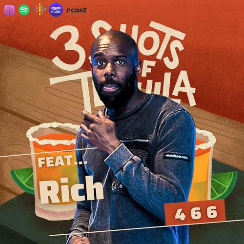 Is There Such Thing As A Good Witch? - 466 Feat.Rich Podcast Por  arte de portada