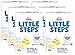 Produktbild Nestlé LITTLE STEPS PRE Anfangsnahrung, von Geburt an, 6er Pack (6 x 500g)