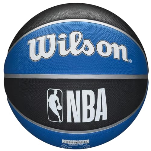 WILSON NBA Team Tribute Basketball - Size 7-29.5', Orlando Magic