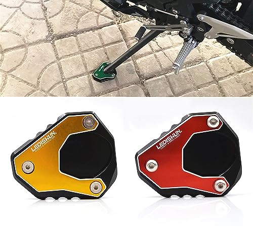 バイクパーツ<br>BIKERS(バイカーズ) サイドスタンドフラット