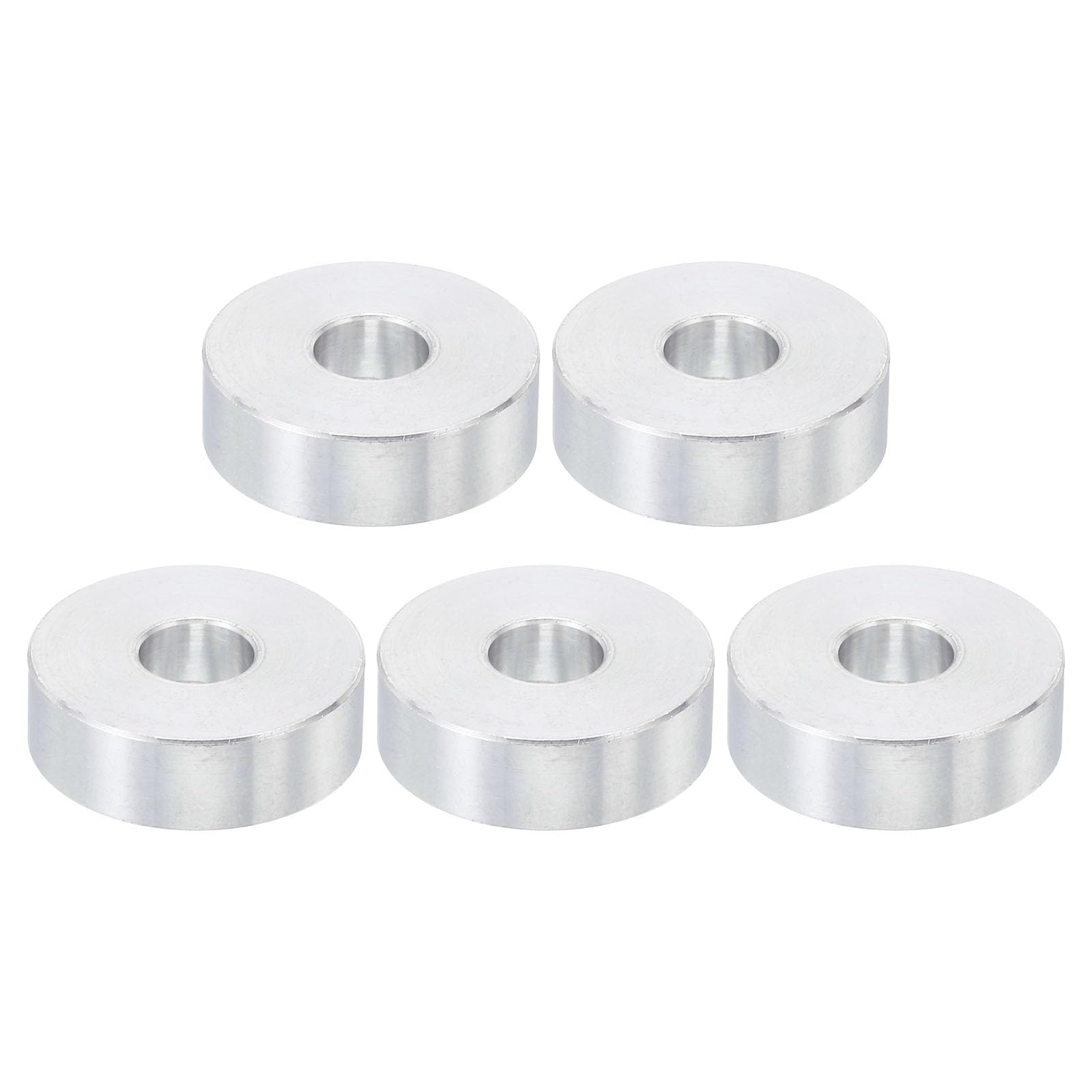 TA-VIGOR 5Pcs M8 Aluminum Spacer
