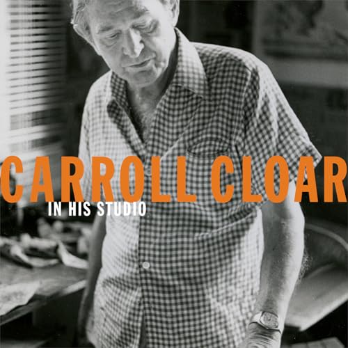 Carroll Cloar: In His Studio