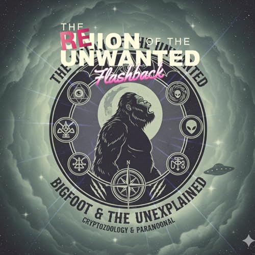 RE-Union of The Unwanted FLASHBACK EP: 22: Bigfoot, Cryptozoology & The Paranormal cover art