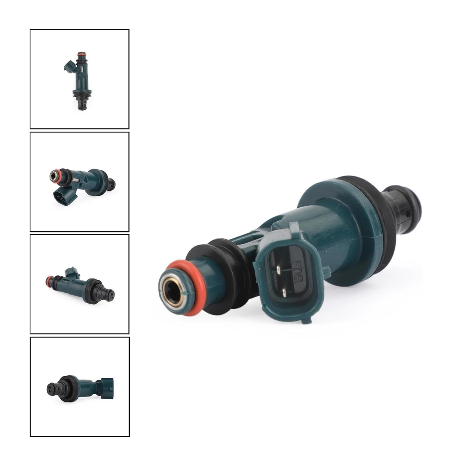 Dysza wtryskiwacza paliwa benzynowego do Toyoty do Sienna dla Avalon dla Highlander 2001-2003 do Lexus RX300 ES300 zasilanie 6 szt. dysz wtryskiwacza paliwa 23250-20020
