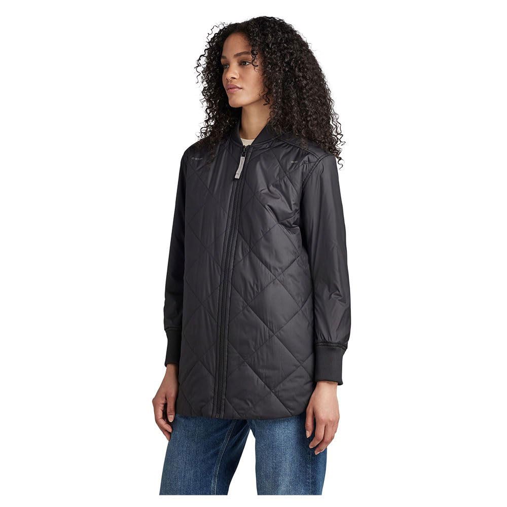 G-STAR Donne Padded Bomber Collar