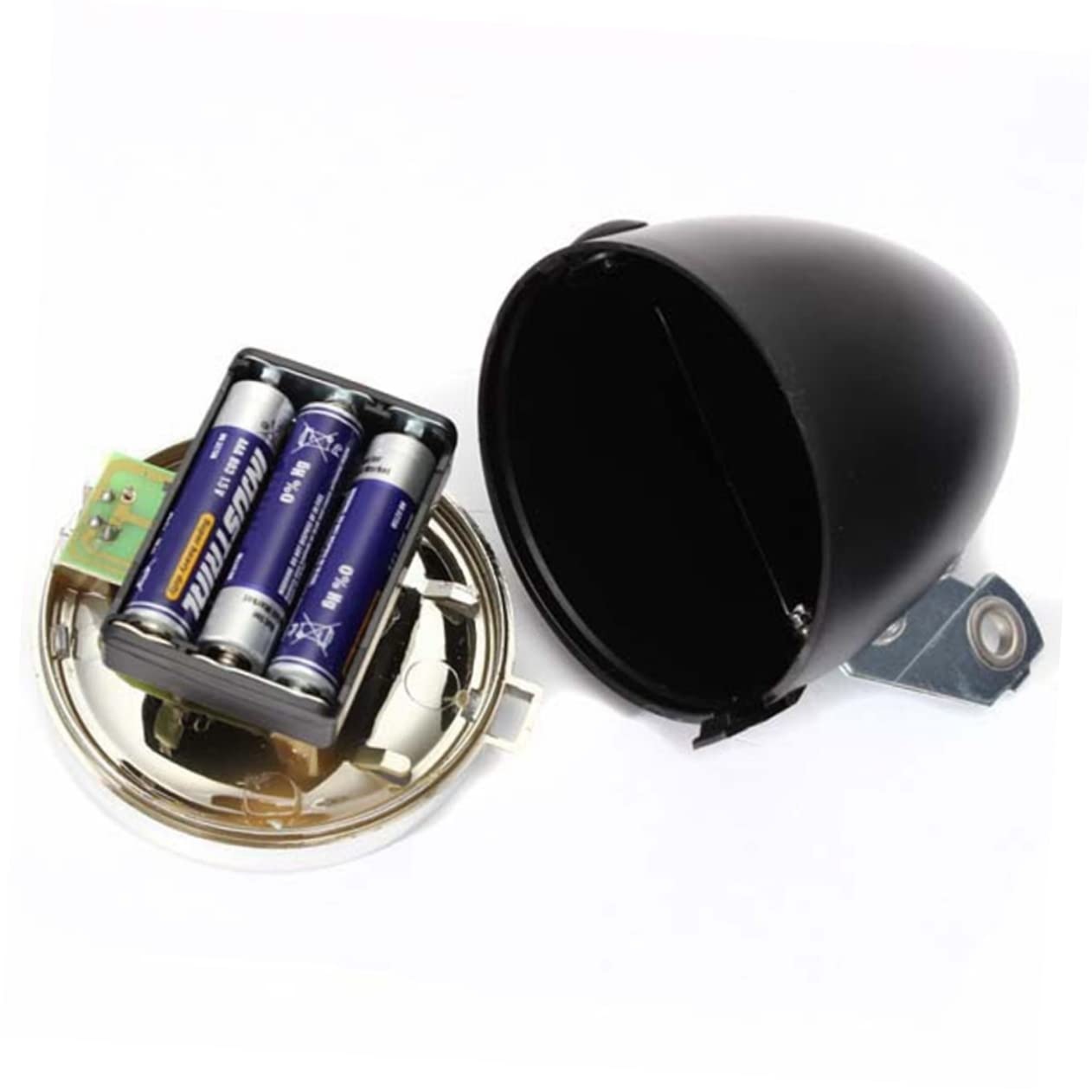 VICASKY Vintage LED Front Light Retro Bike Headlight for Evening Cycling Operation Beam Angle for Safe Riding Stylish Accessories