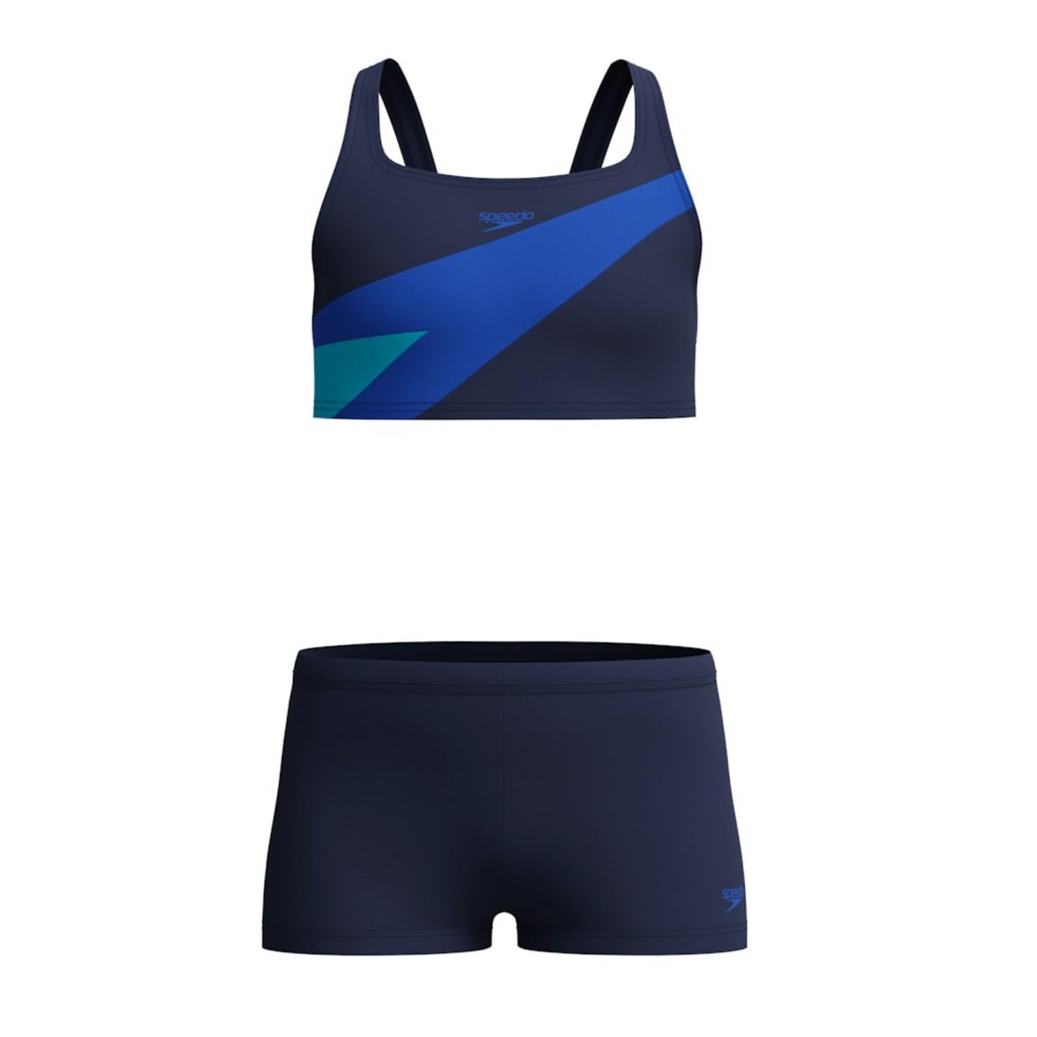 Speedo Bikini para niña Hyperboom Butterfly Back