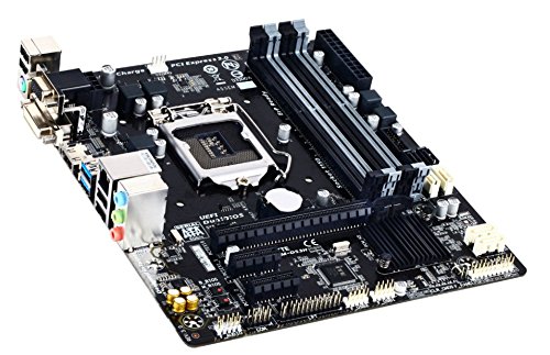 Amazon | GIGABYTE マザーボード Intel B85 LGA1150 Micro ATX GA-B85M