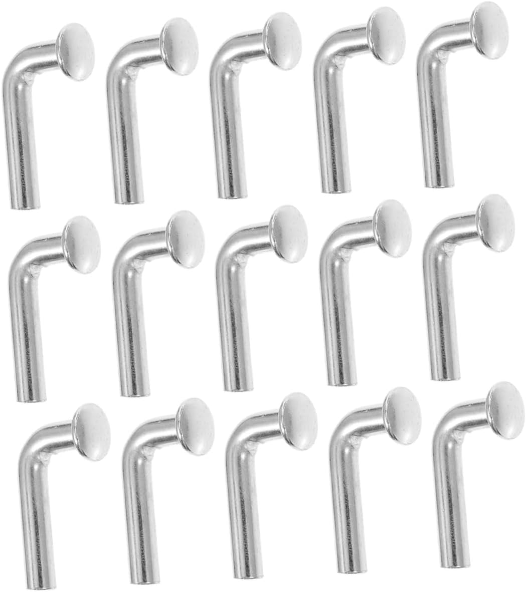 50pcs Pallet Rack Drop Pin Safety j Pin Heavy Duty Racking Accessories for Warehouse Storage