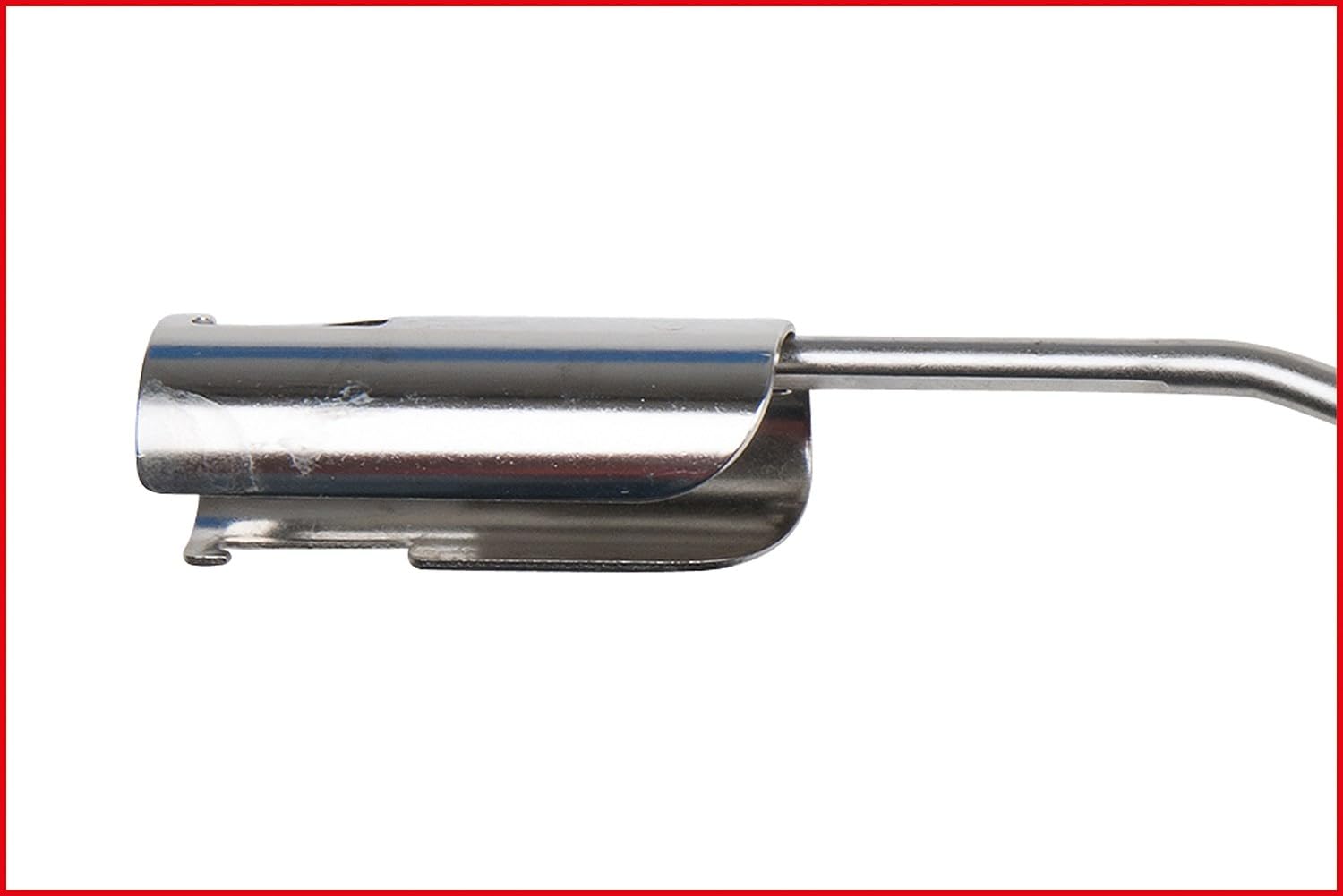 KS Tools 500.7530 Estrattore per Cappucci Candele con Impugnatura a T, Piegato, 280 mm